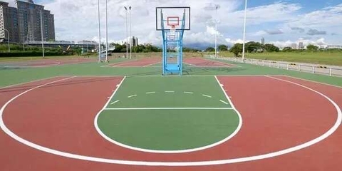 Cập nhật kích thước sân bóng rổ mini tiêu chuẩn cho từng độ tuổi