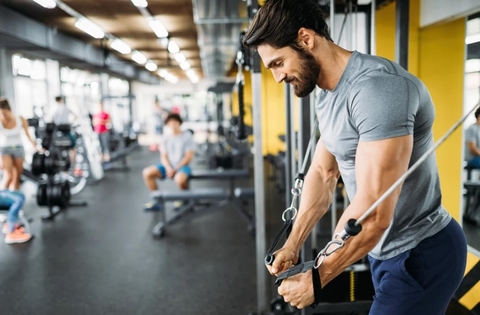 Chia lịch tập gym 6 ngày 1 tuần cho nam hiệu quả nhất cho từng đối tượng