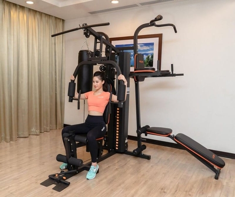 Kinh nghiệm lựa chọn giàn tập đa năng tại nhà 