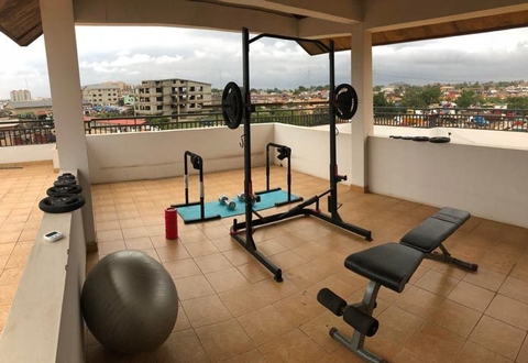 Hướng dẫn làm ghế tập gym tại nhà đơn giản