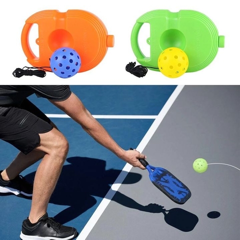 Những dụng cụ tập Pickleball không thể thiếu giúp trải nghiệm tối ưu