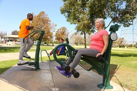 Dụng cụ thể dục ngoài trời giá rẻ chất lượng tốt mua ở đâu?