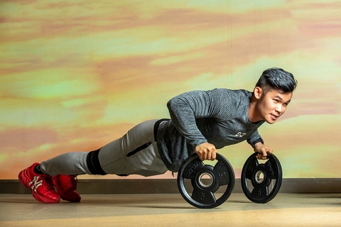 Giáo án tập gym 3 ngày 1 tuần cho nam hiệu quả và chi tiết nhất