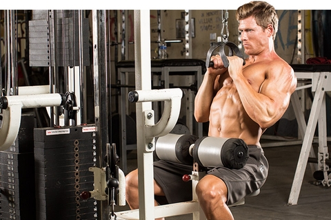 Giáo án gym tăng cơ cho nam, giảm cân cho nữ hiệu quả nhất