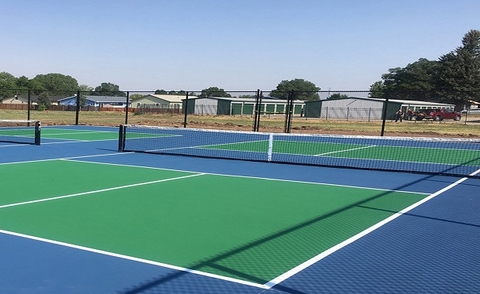 Bảng giá thiết kế thi công sân Pickleball trọn gói giá rẻ nhất Hà Nội