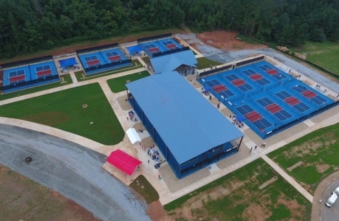 Top 3+ Sân Pickleball đẹp nhất thế giới