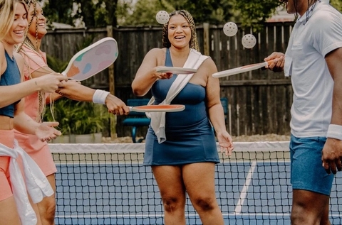 [Chia sẻ] Đánh Pickleball có giảm cân không?