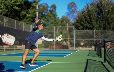 Hướng dẫn cách thực hiện kỹ thuật Reset Pickleball chuẩn
