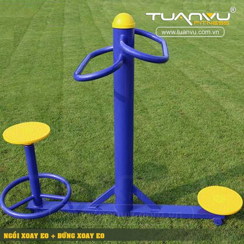 Nên mua máy lắc eo chính hãng giá tốt ở đâu?