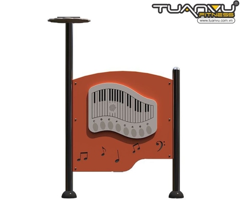Bảng điều khiển Piano Sân chơi ngoài trời