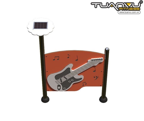 Bảng trò chơi âm nhạc ngoài trời