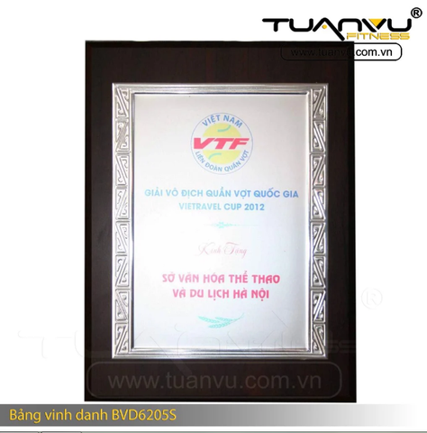 Bảng vinh danh BVD6205S