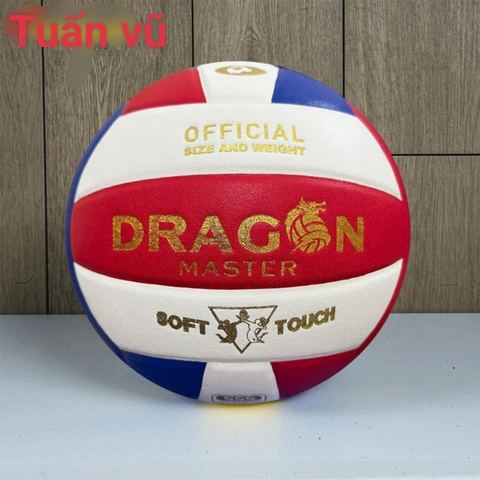 Bóng chuyền da Dragon Master