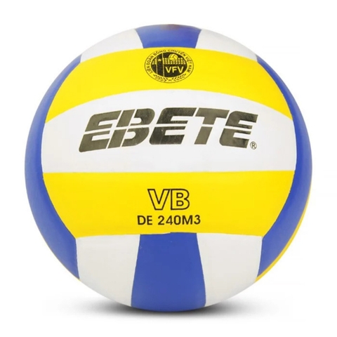 Bóng chuyền da EBETE VBDE240M3