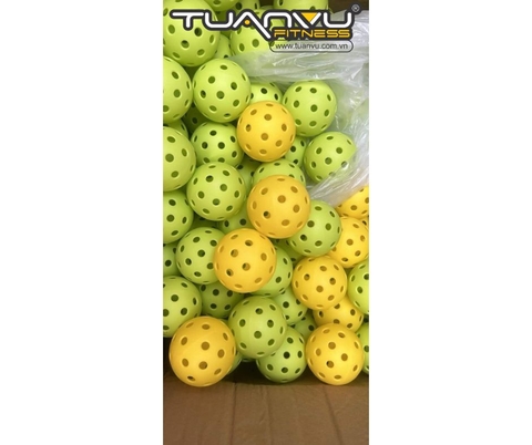 Bóng Pickleball nhựa