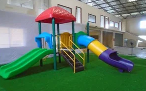 Cầu trượt liên hoàn mẫu 6