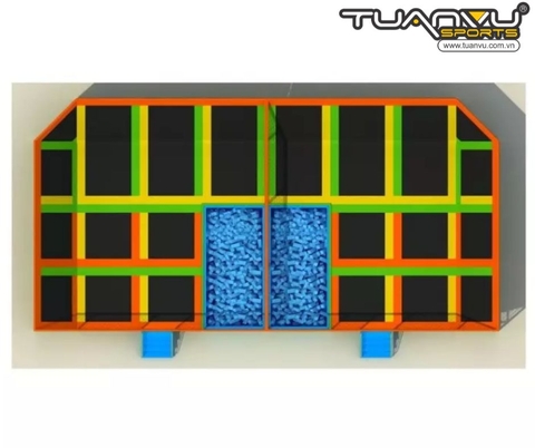 Công viên bạt nhún trong nhà KP-BC160418-4 (1)