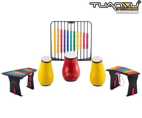 Đàn piano ngoài trời cho trẻ em