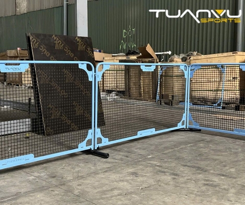 Dinh chắn bóng pickleball