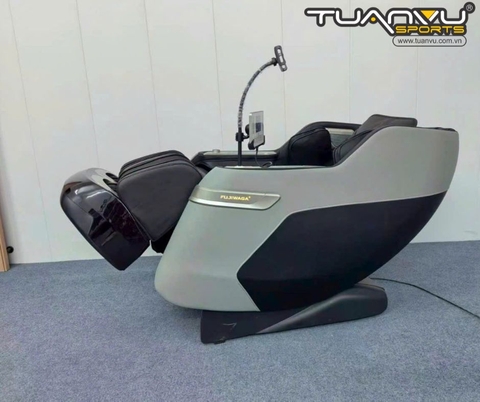Ghế massage cao cấp FUJIWAGA FC912 Titanium