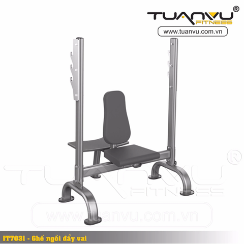 Ghế tập đẩy tạ Impulse IT7031
