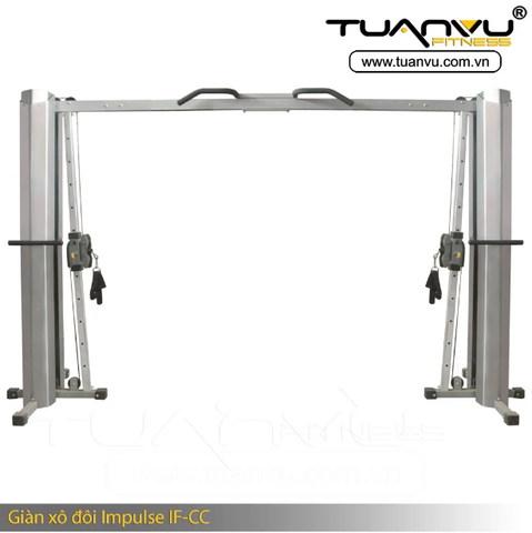 Giàn xô đôi Impulse IFCC
