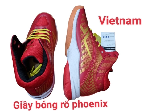 Giầy bóng rổ Mã phoenix