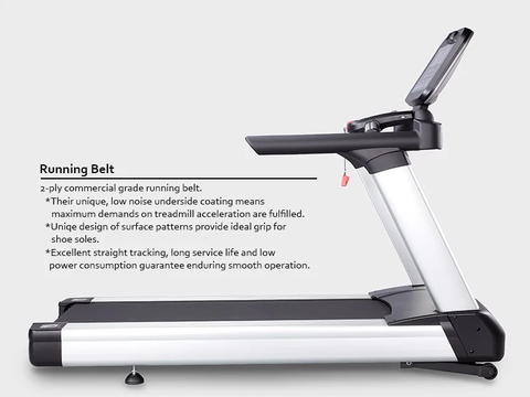 Máy chạy bộ điện Impulse FZ600