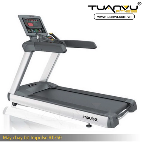 Máy chạy bộ điện Impulse RT750