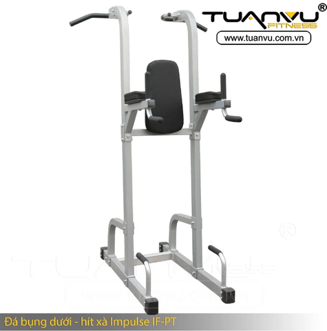 Máy đá bụng dưới, hít xà Impulse IFPT