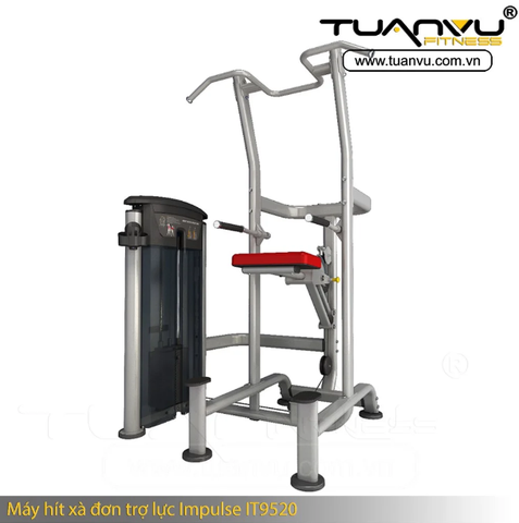Máy hít xà đơn trợ lực Impulse IT9520
