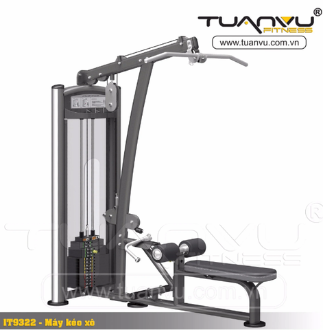 Máy kéo xô đơn Impulse IT9322