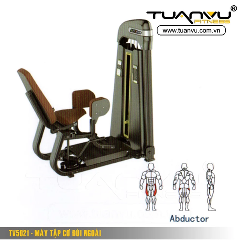Máy tập cơ đùi ngoài TV5021