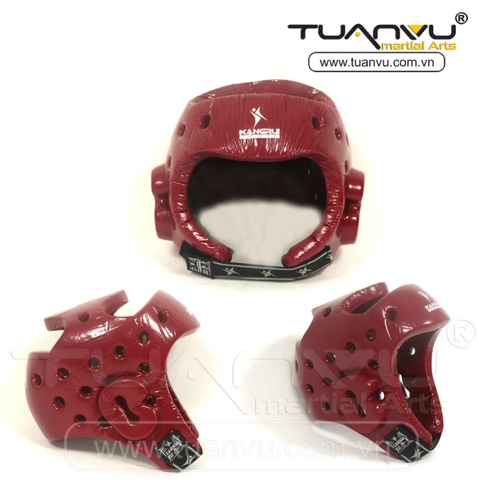 Mũ boxing chữ thập