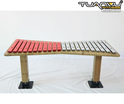 Nhạc Cụ Gõ Xylophone Ngoài Trời