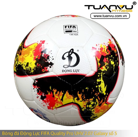 Quả Bóng đá Động Lực FIFA Quality Pro UHV 2.07 Galaxy số 5