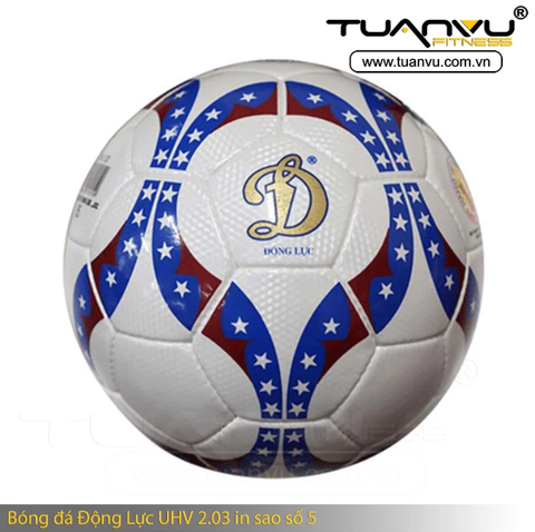 Quả Bóng đá Động Lực UHV 2.03 in sao số 5