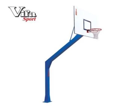 Trụ bóng rổ cố định vuông thi đấu Vifa 802890