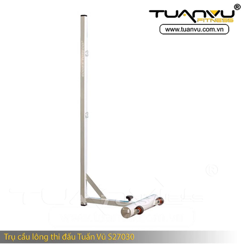 Trụ cầu lông thi đấu Tuấn Vũ S27030