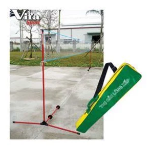 Trụ Cầu Lông Xếp Có Lưới Vifa 501530