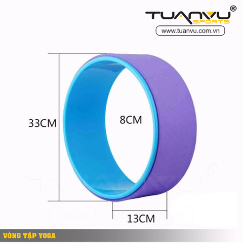  Vòng yoga trơn