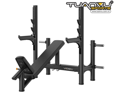 Ghế đẩy ngực dốc lên Vinsa VS7005