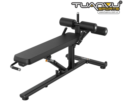 Ghế tập bụng Vinsa VS7025