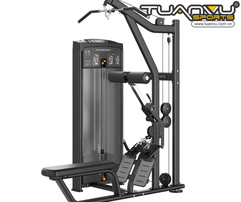 Máy tập xô đơn Vinsa VS9026