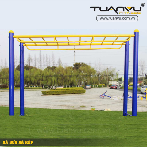 Xà đơn xà kép JA1400