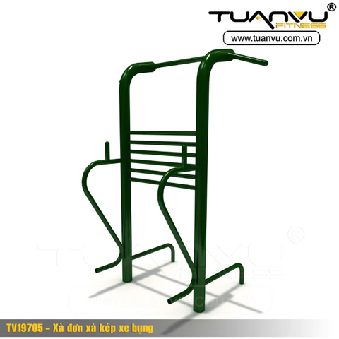 Xà đơn xà kép ke bụng TV19705