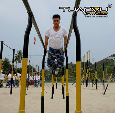 Xà Kép quân đội TVQD04