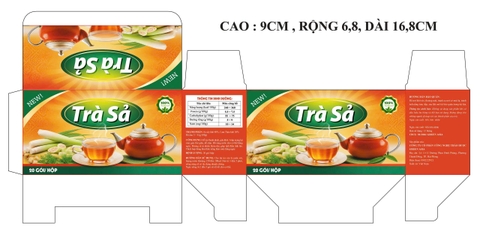 Trà Sả