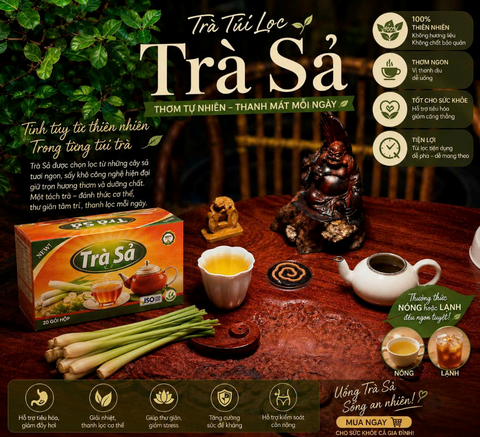 Trà Sả