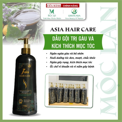 DẦU GỘI BỒ KẾT ASIA HAIR CARE